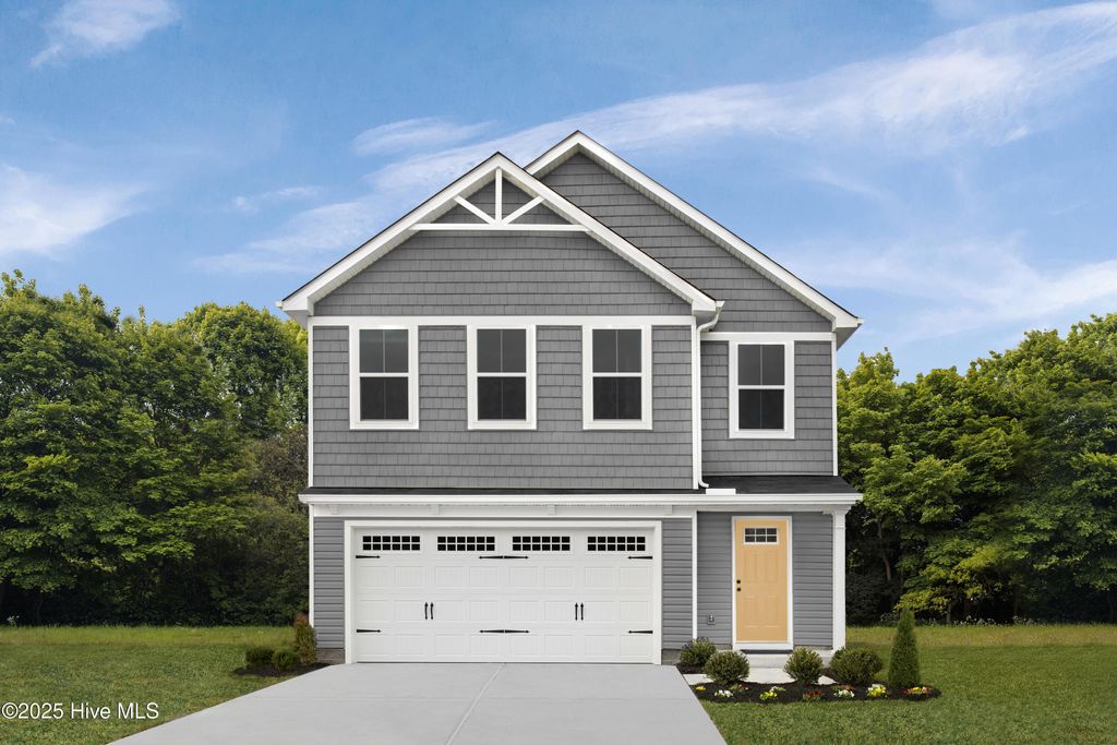 Photo of 572 Bell Creek Avenue NE, Winnabow, NC 28479 (MLS # 100529044)