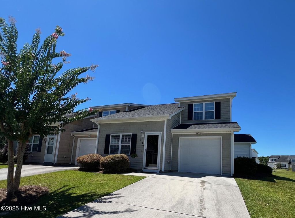 Photo of 137 Jessie Circle, Hubert, NC 28539 (MLS # 100529314)