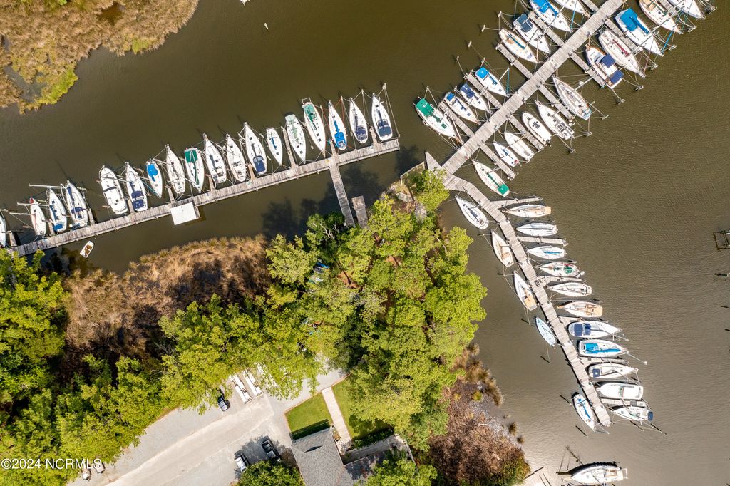 Photo of 6020 Harbour Way #Slip 1 Dock A, Oriental, NC 28571 (MLS # 100452410)
