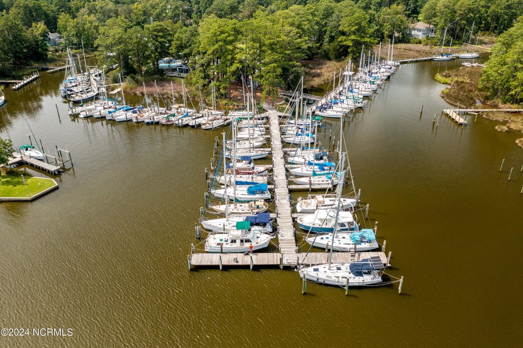 Photo of 6020 Harbour Way #Slip 1 Dock A, Oriental, NC 28571 (MLS # 100452410)