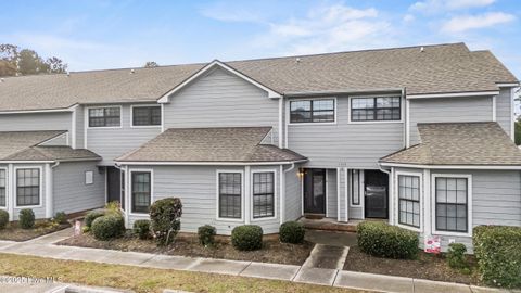 Tiny photo for 1743 S 41st Street #Apt G, Wilmington, NC 28403 (MLS # 100540699)