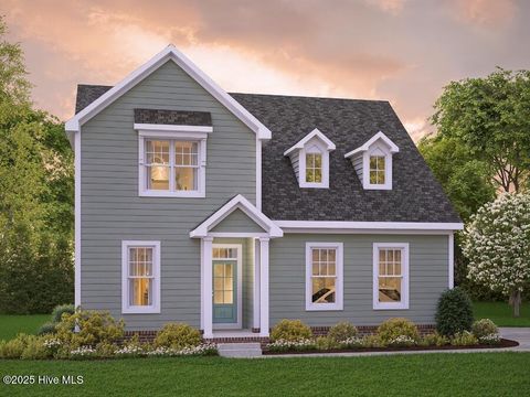 Photo of Mm N Tall Pines (Reba Model) Trail, Moyock, NC 27958 (MLS # 100543985)