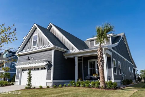 266 Twining Rose Lane, Holly Ridge, NC 28445 - MLS#: 100498374