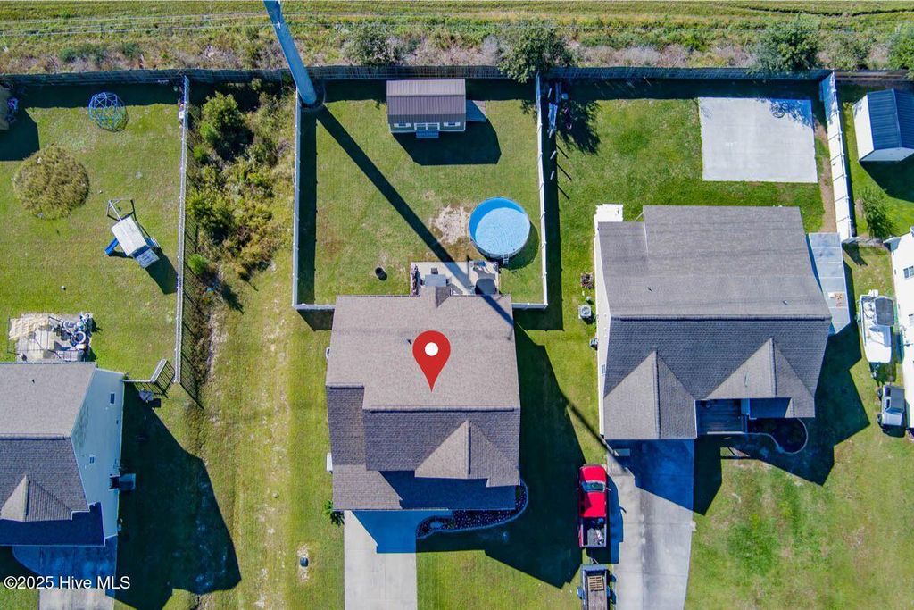 Photo of 213 Echo Ridge Road, Swansboro, NC 28584 (MLS # 100538020)