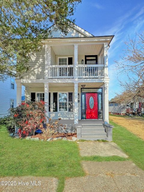 A home in Edenton