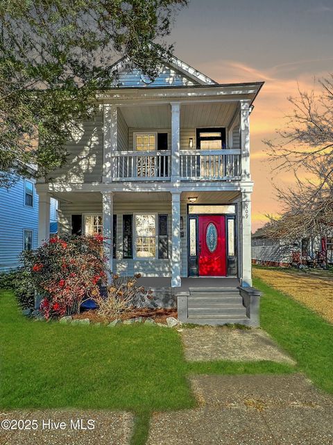 A home in Edenton