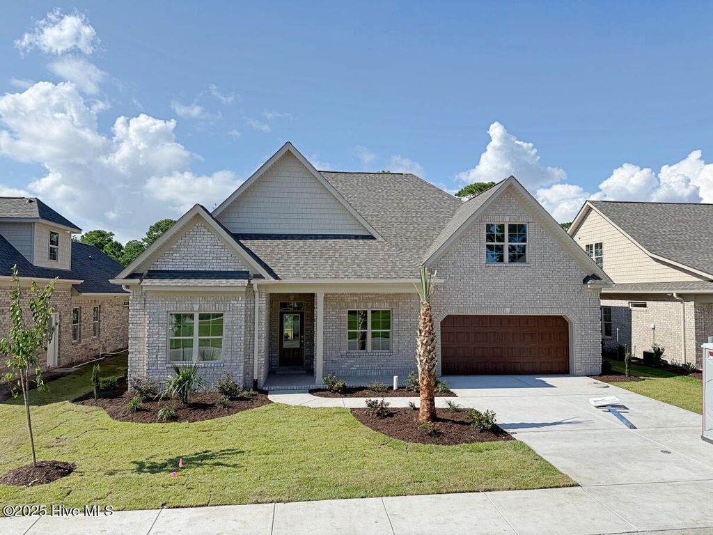 Photo of 453 Motts Forest Road #(Lot 70), Wilmington, NC 28412 (MLS # 100513884)