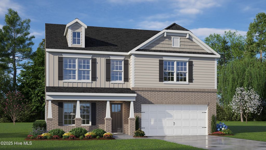 Photo of 3065 Bayview Drive, Vass, NC 28394 (MLS # 100535887)