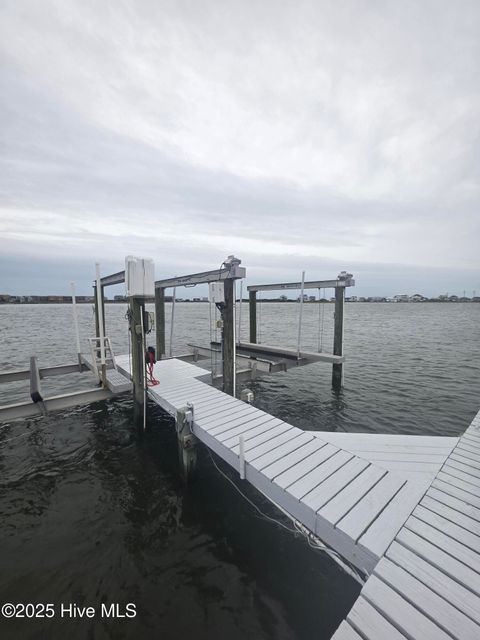 Tiny photo for 157 Big Hammock Point Road, Sneads Ferry, NC 28460 (MLS # 100535825)
