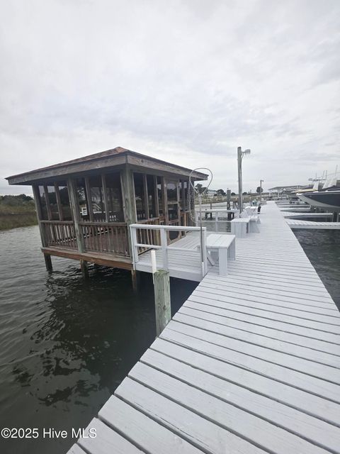 Tiny photo for 157 Big Hammock Point Road, Sneads Ferry, NC 28460 (MLS # 100535825)