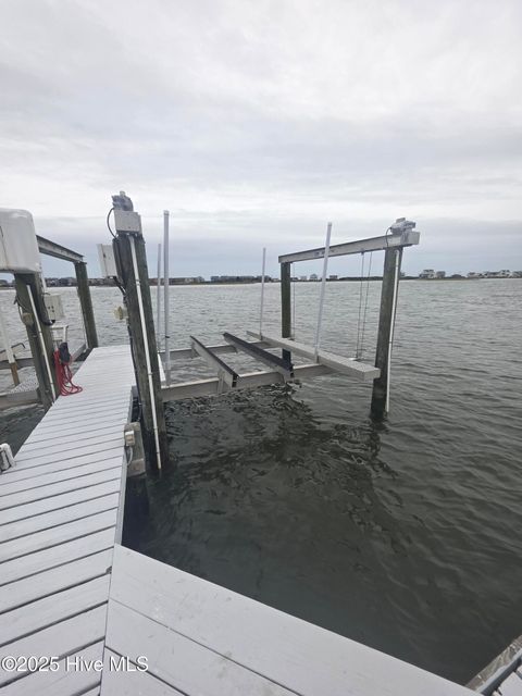 Tiny photo for 157 Big Hammock Point Road, Sneads Ferry, NC 28460 (MLS # 100535825)