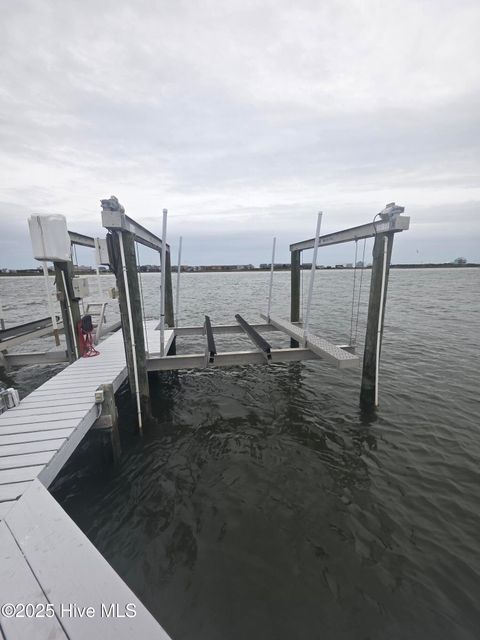 Tiny photo for 157 Big Hammock Point Road, Sneads Ferry, NC 28460 (MLS # 100535825)