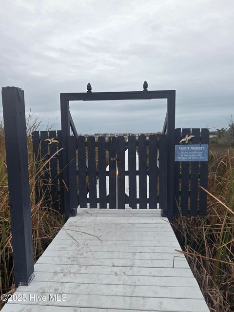 Tiny photo for 157 Big Hammock Point Road, Sneads Ferry, NC 28460 (MLS # 100535825)