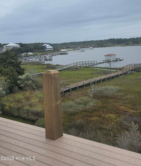 Tiny photo for 157 Big Hammock Point Road, Sneads Ferry, NC 28460 (MLS # 100535825)