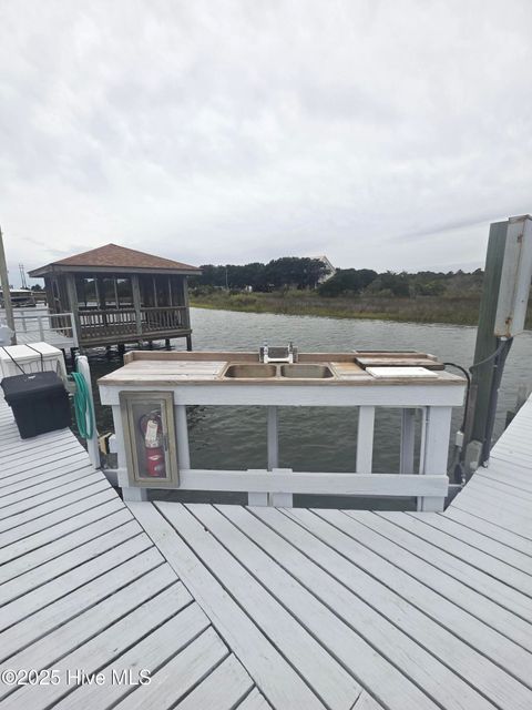 Tiny photo for 157 Big Hammock Point Road, Sneads Ferry, NC 28460 (MLS # 100535825)