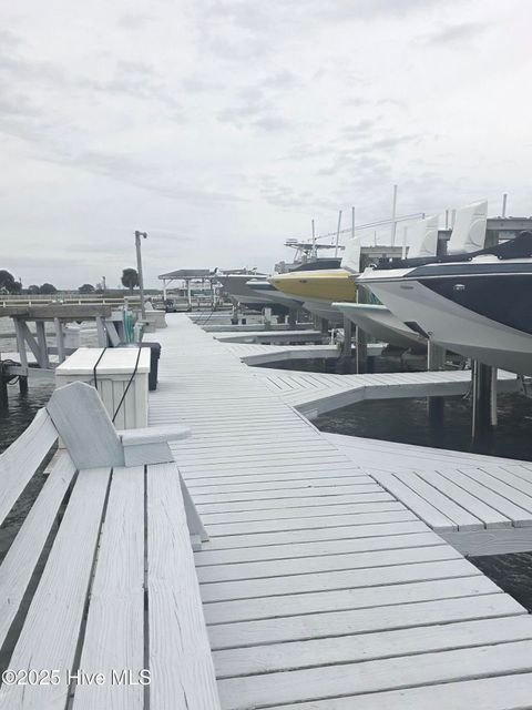Tiny photo for 157 Big Hammock Point Road, Sneads Ferry, NC 28460 (MLS # 100535825)
