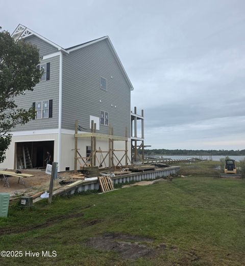 Tiny photo for 157 Big Hammock Point Road, Sneads Ferry, NC 28460 (MLS # 100535825)