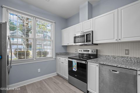Tiny photo for 233 Racine Drive #Unit 12, Wilmington, NC 28403 (MLS # 100531711)