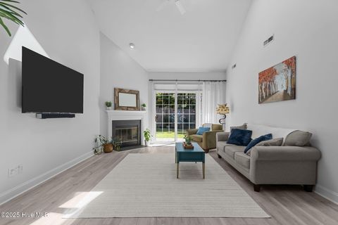 Tiny photo for 233 Racine Drive #Unit 12, Wilmington, NC 28403 (MLS # 100531711)