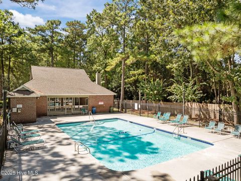Tiny photo for 233 Racine Drive #Unit 12, Wilmington, NC 28403 (MLS # 100531711)