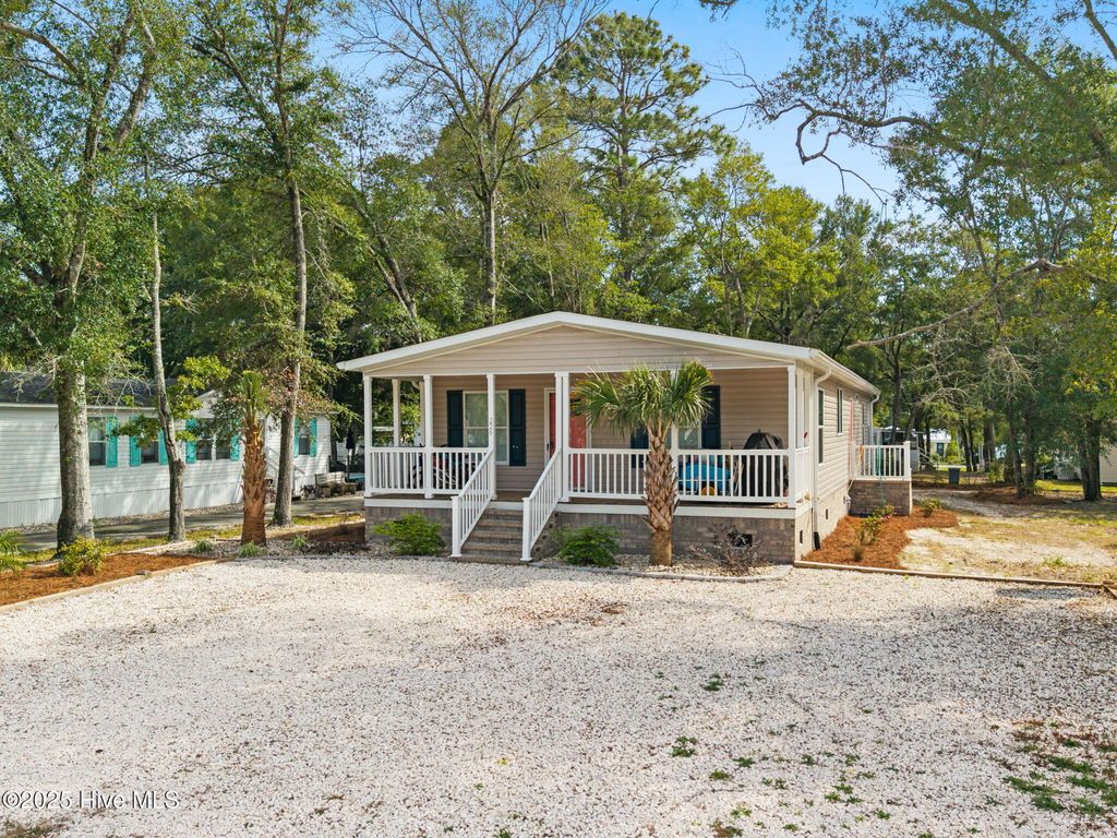 Photo of 226 Live Oak Drive, Sunset Beach, NC 28468 (MLS # 100536160)
