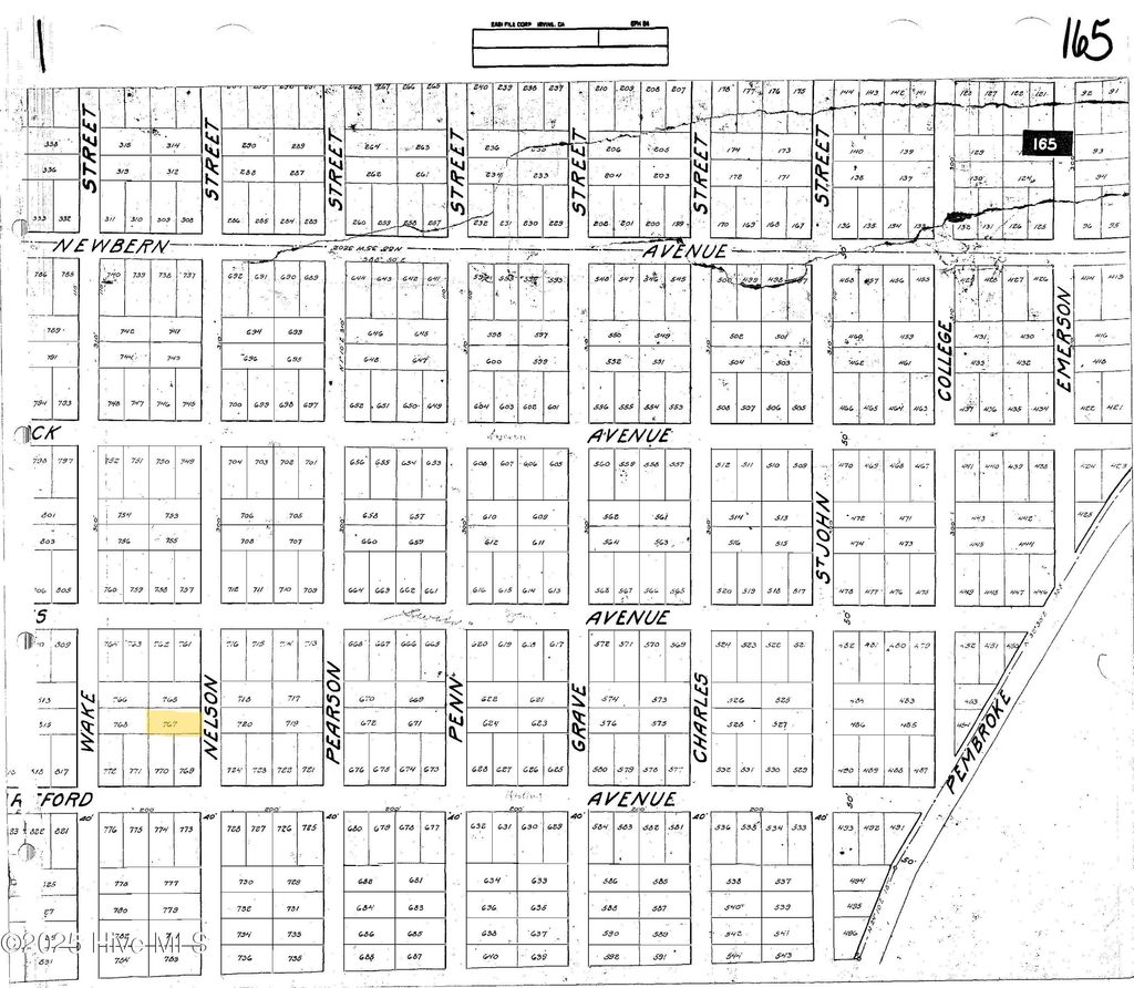 Photo of 2206 Nelson Street, New Bern, NC 28562 (MLS # 100521786)