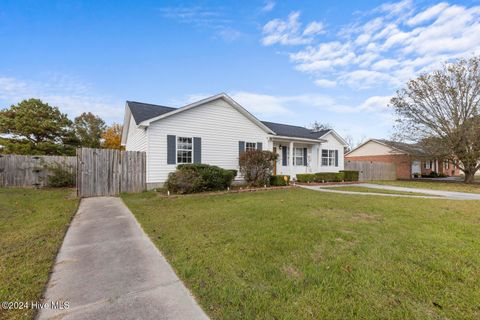 A home in Jacksonville