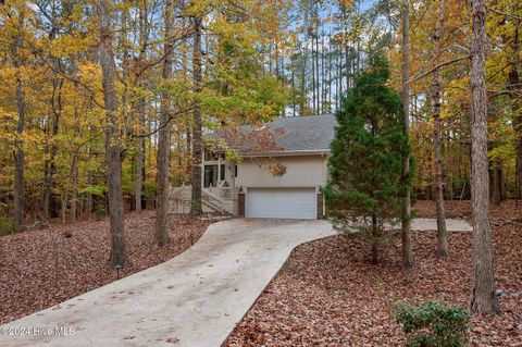 A home in Blounts Creek