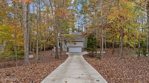 A home in Blounts Creek