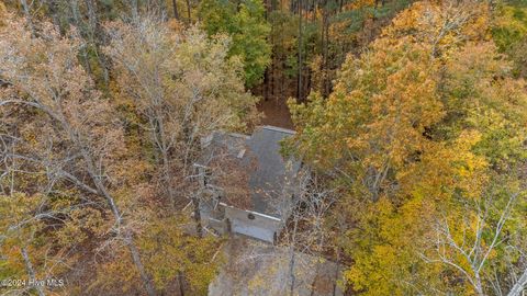 A home in Blounts Creek