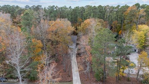 A home in Blounts Creek