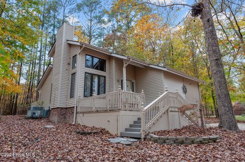 A home in Blounts Creek