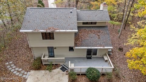 A home in Blounts Creek