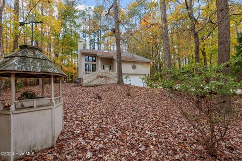 A home in Blounts Creek