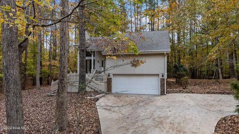 A home in Blounts Creek