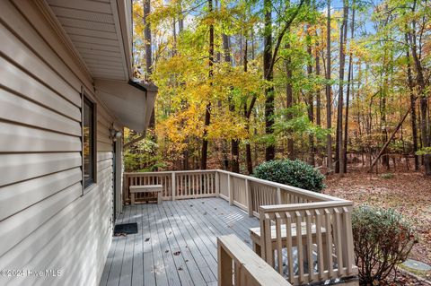 A home in Blounts Creek