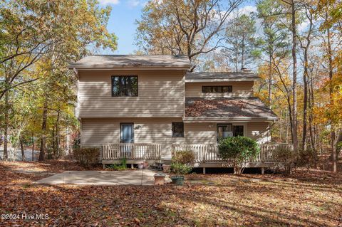 A home in Blounts Creek