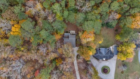 A home in Blounts Creek