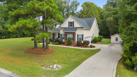 Tiny photo for 167 Hydrangea Lane, Hampstead, NC 28443 (MLS # 100534700)