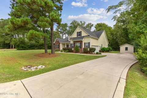Tiny photo for 167 Hydrangea Lane, Hampstead, NC 28443 (MLS # 100534700)