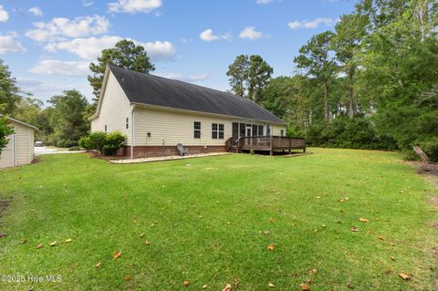 Tiny photo for 167 Hydrangea Lane, Hampstead, NC 28443 (MLS # 100534700)