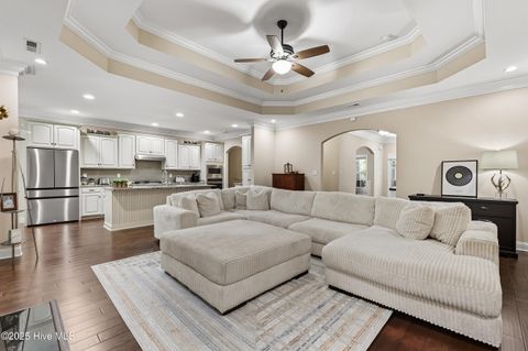 Tiny photo for 167 Hydrangea Lane, Hampstead, NC 28443 (MLS # 100534700)