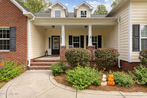 Tiny photo for 167 Hydrangea Lane, Hampstead, NC 28443 (MLS # 100534700)