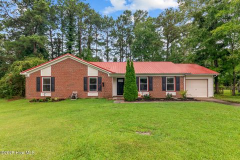 A home in Jacksonville