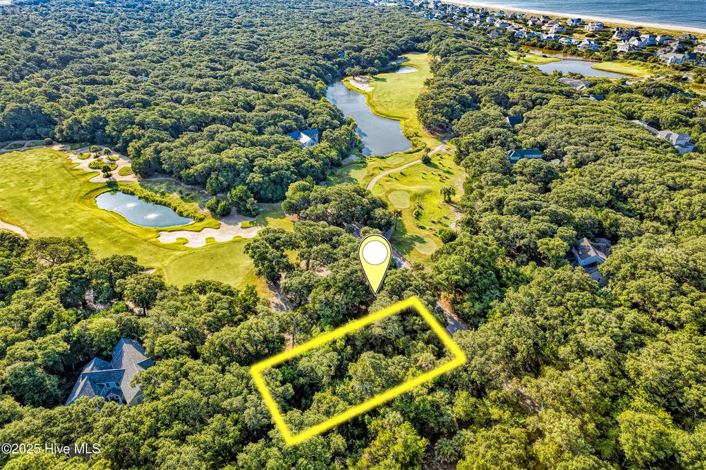 Photo of 105 Edward Teach, Bald Head Island, NC 28461 (MLS # 100496307)
