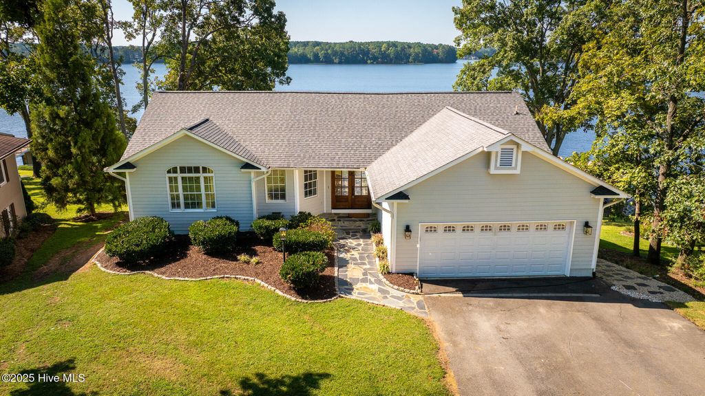 Photo of 175 Paradise Drive, Henrico, NC 27842 (MLS # 100532512)
