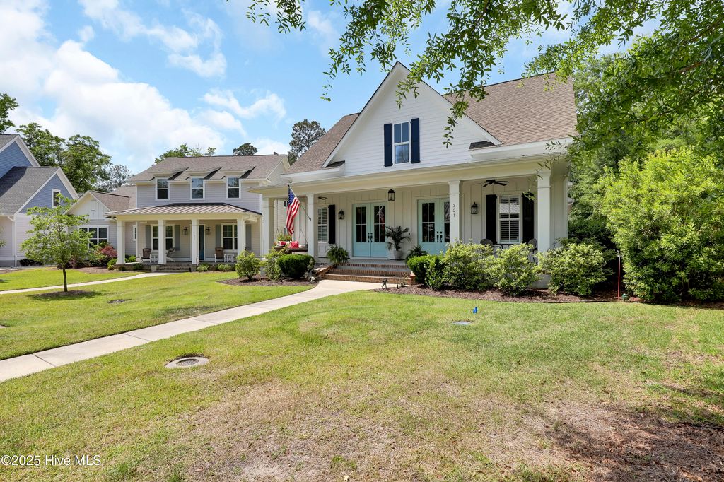 Photo of 321 Jenoa Drive, Castle Hayne, NC 28429 (MLS # 100523529)