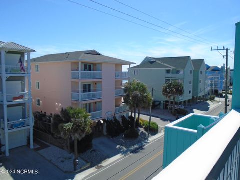 A home in Carolina Beach