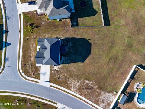 A home in Swansboro