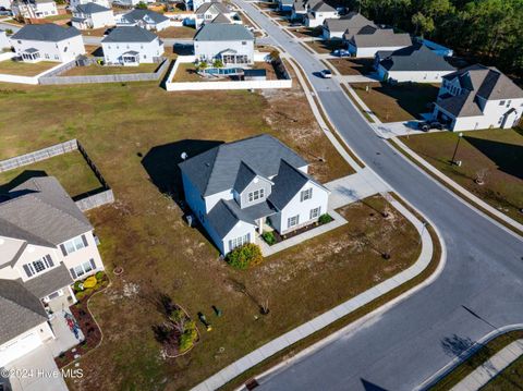 A home in Swansboro